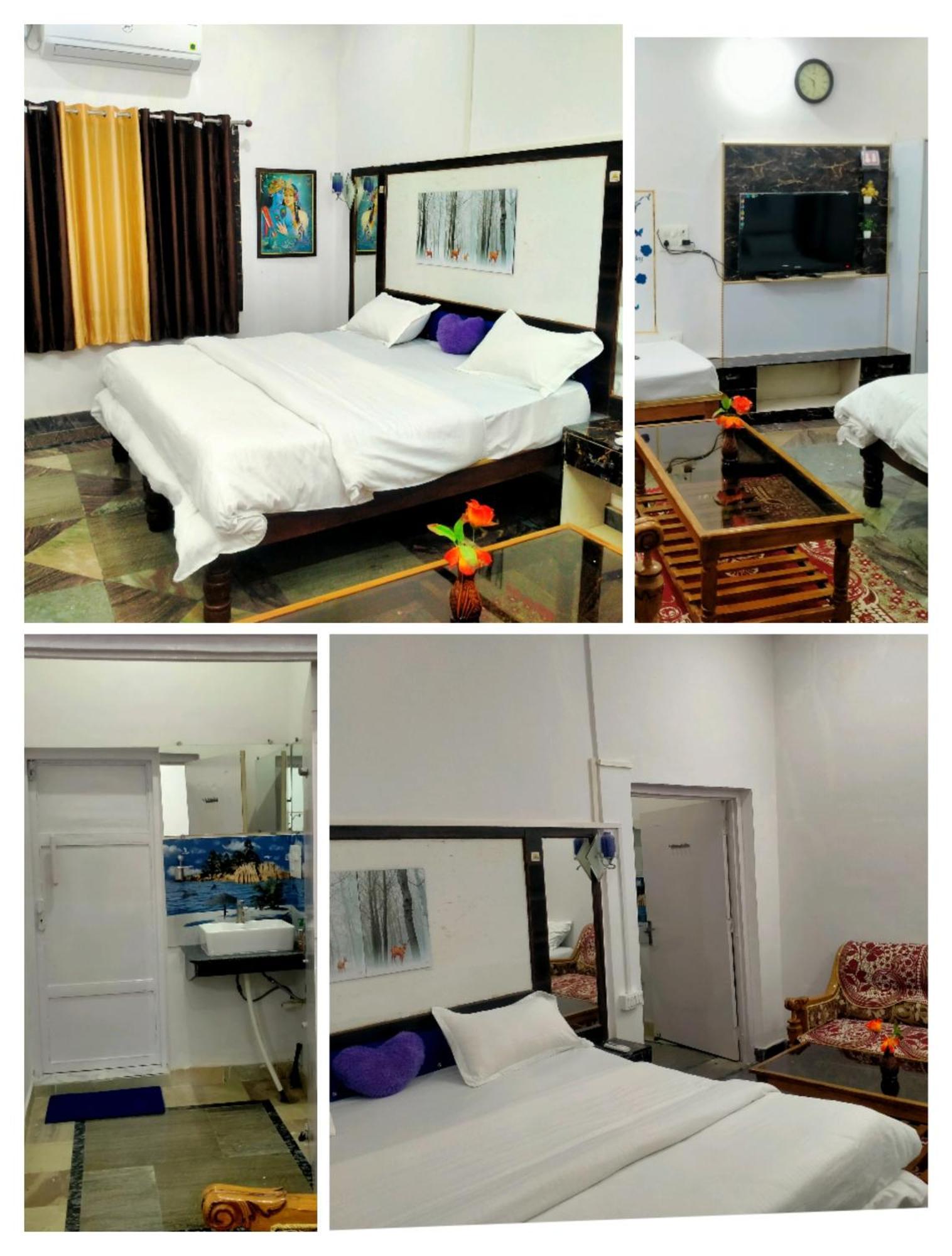 Eastern Gate Homestay Khajuraho Bagian luar foto
